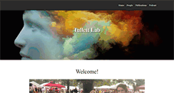 Desktop Screenshot of alexatullett.com